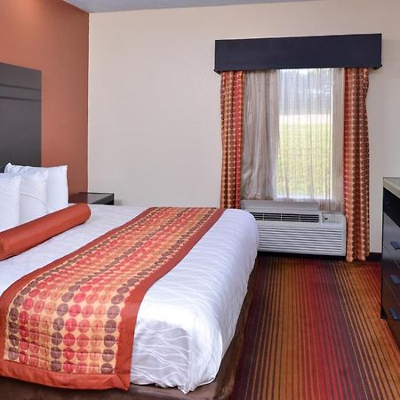 America'S Best Value Inn & Suites-קלינטון מראה חיצוני תמונה