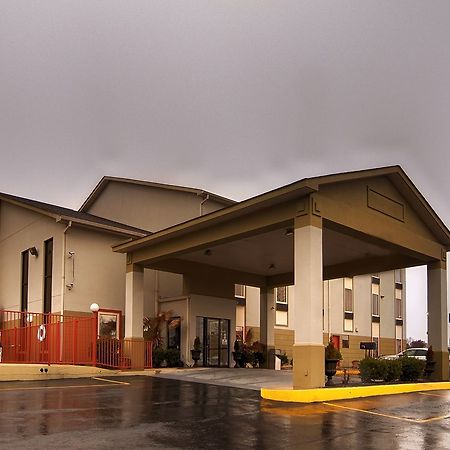 America'S Best Value Inn & Suites-קלינטון מראה חיצוני תמונה