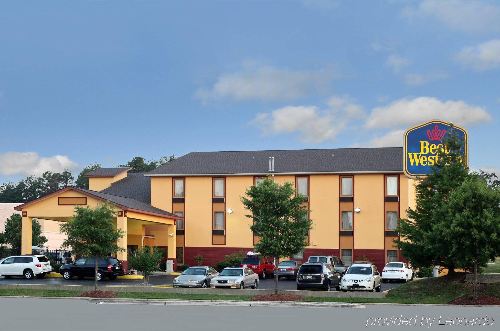 America'S Best Value Inn & Suites-קלינטון מראה חיצוני תמונה