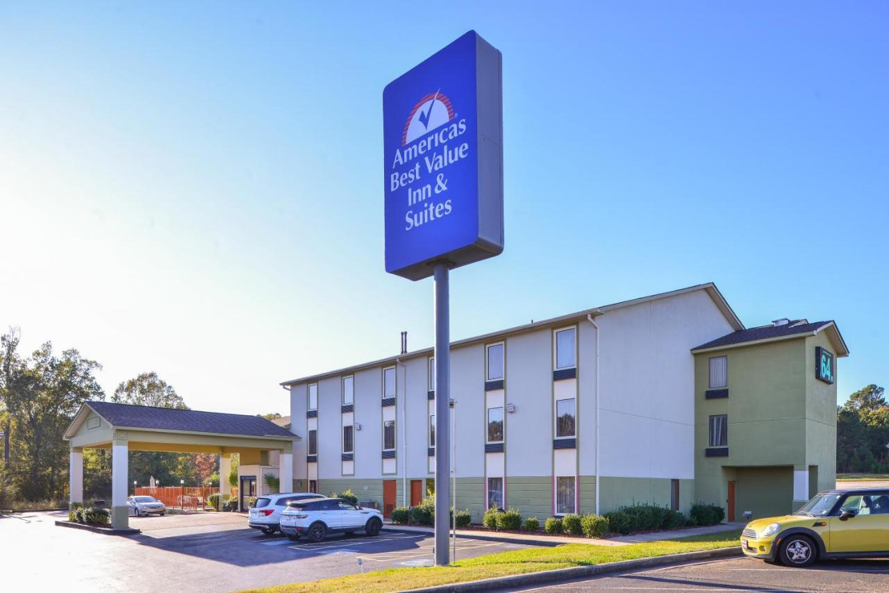 America'S Best Value Inn & Suites-קלינטון מראה חיצוני תמונה