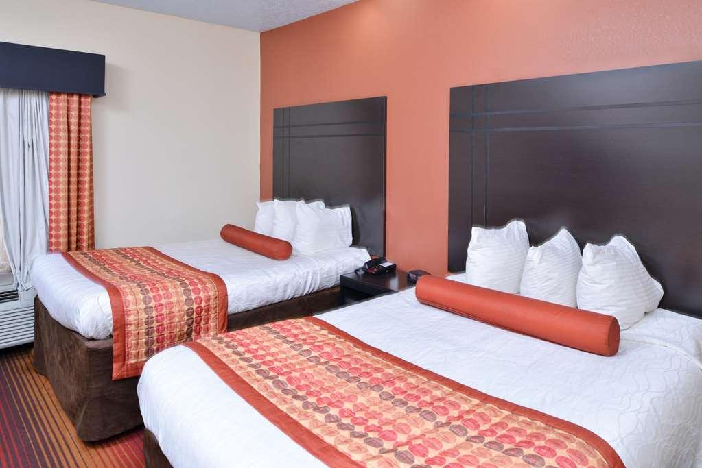 America'S Best Value Inn & Suites-קלינטון חדר תמונה