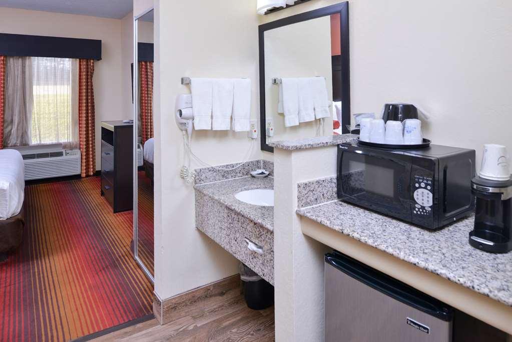 America'S Best Value Inn & Suites-קלינטון חדר תמונה
