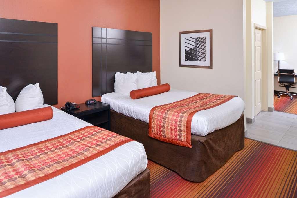 America'S Best Value Inn & Suites-קלינטון חדר תמונה
