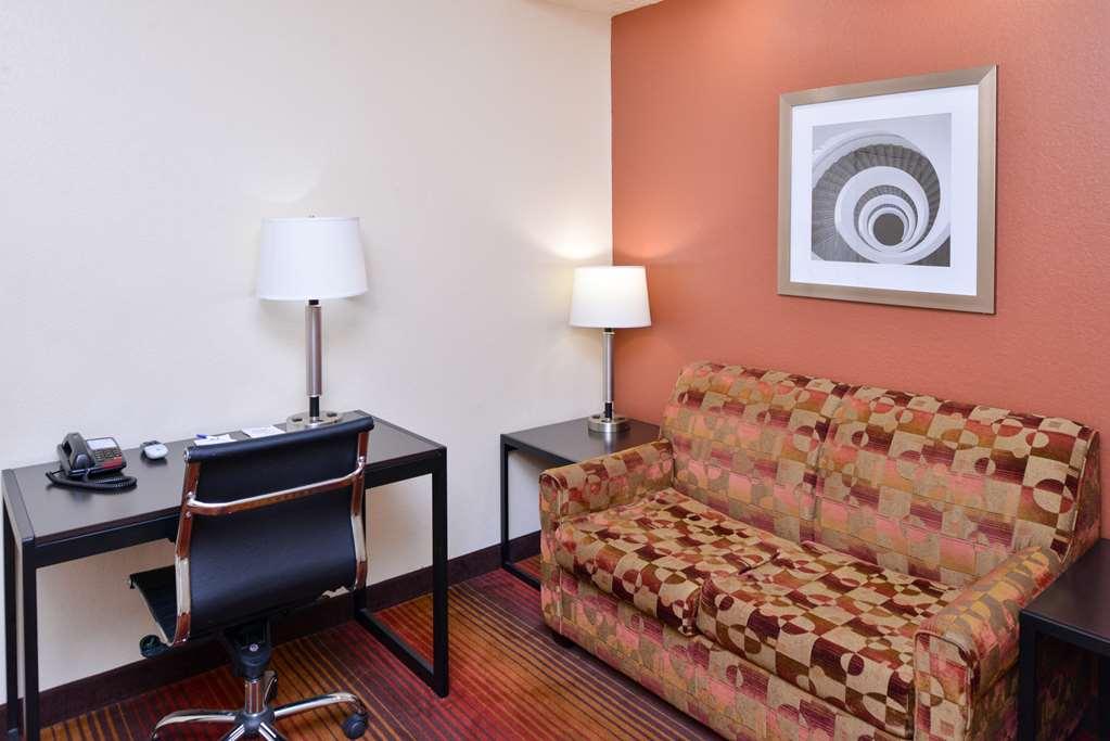 America'S Best Value Inn & Suites-קלינטון חדר תמונה