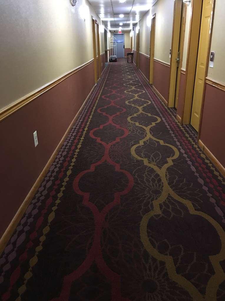 America'S Best Value Inn & Suites-קלינטון מתקנים תמונה