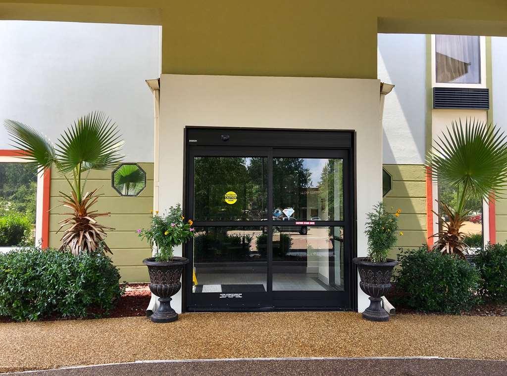America'S Best Value Inn & Suites-קלינטון מראה חיצוני תמונה