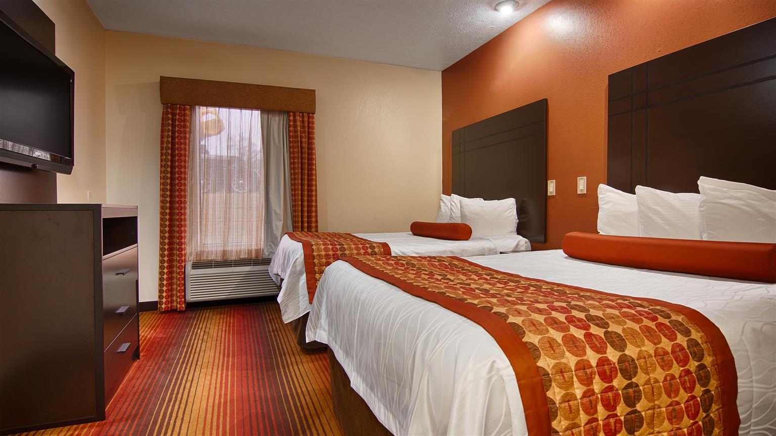 America'S Best Value Inn & Suites-קלינטון חדר תמונה