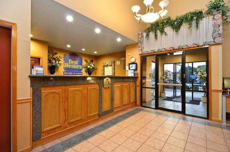 America'S Best Value Inn & Suites-קלינטון מראה חיצוני תמונה