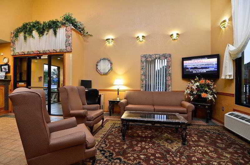 America'S Best Value Inn & Suites-קלינטון מראה חיצוני תמונה