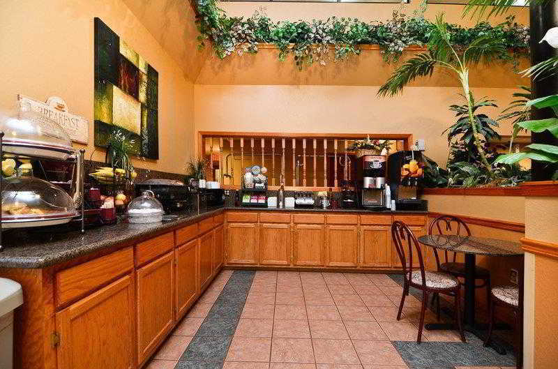 America'S Best Value Inn & Suites-קלינטון מראה חיצוני תמונה