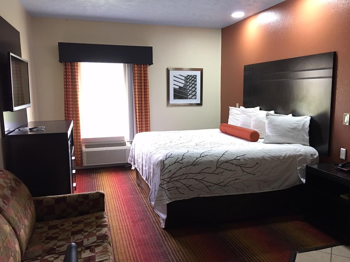 America'S Best Value Inn & Suites-קלינטון מראה חיצוני תמונה