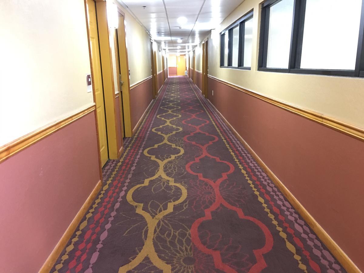America'S Best Value Inn & Suites-קלינטון מראה חיצוני תמונה