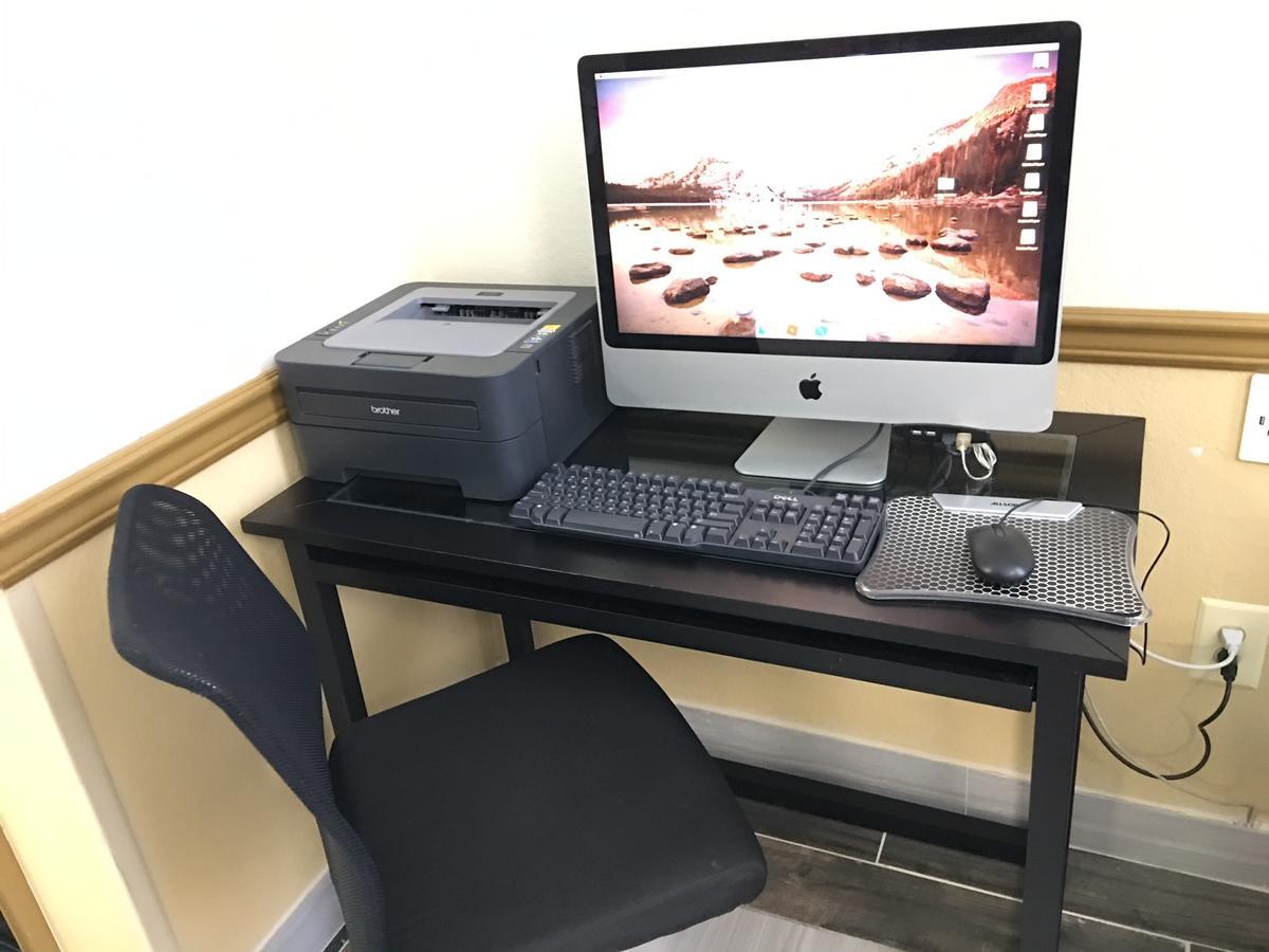America'S Best Value Inn & Suites-קלינטון מראה חיצוני תמונה