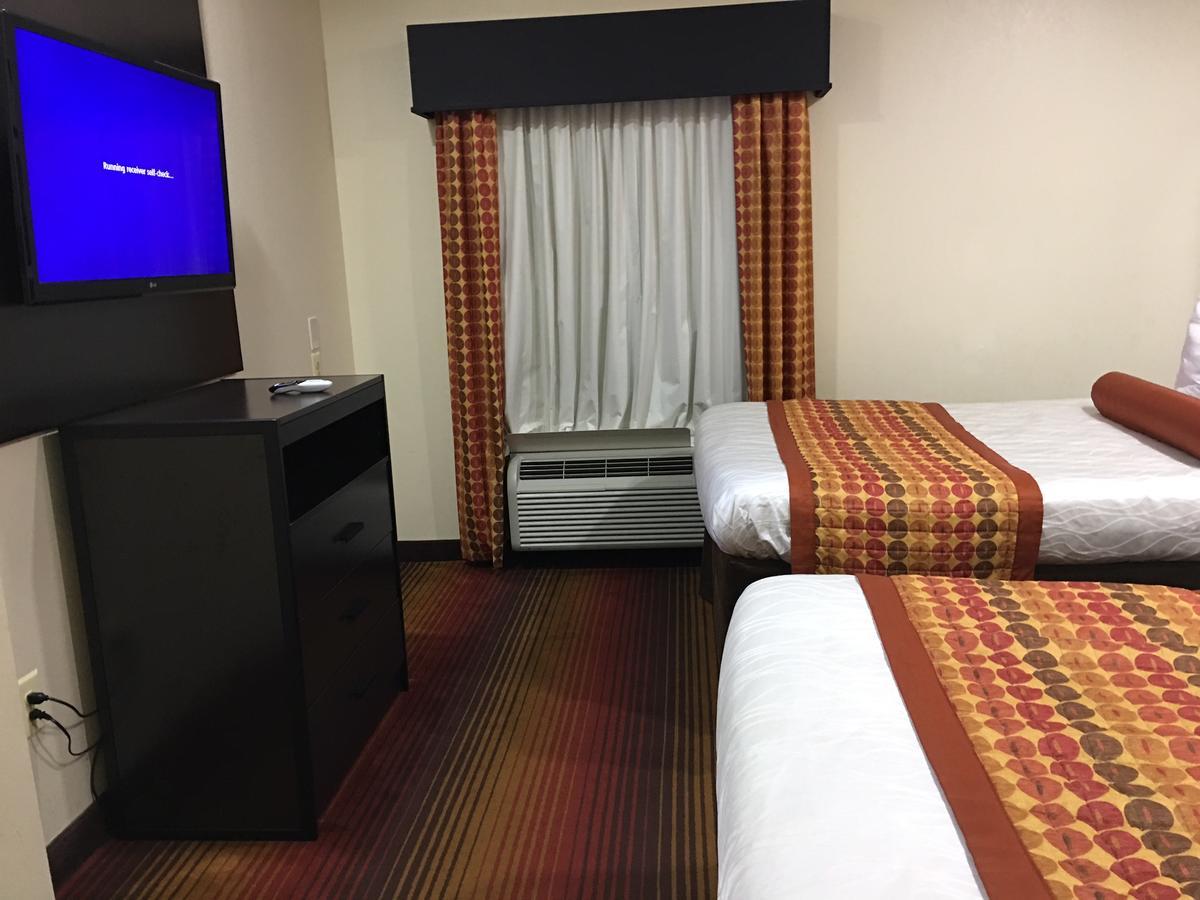 America'S Best Value Inn & Suites-קלינטון מראה חיצוני תמונה