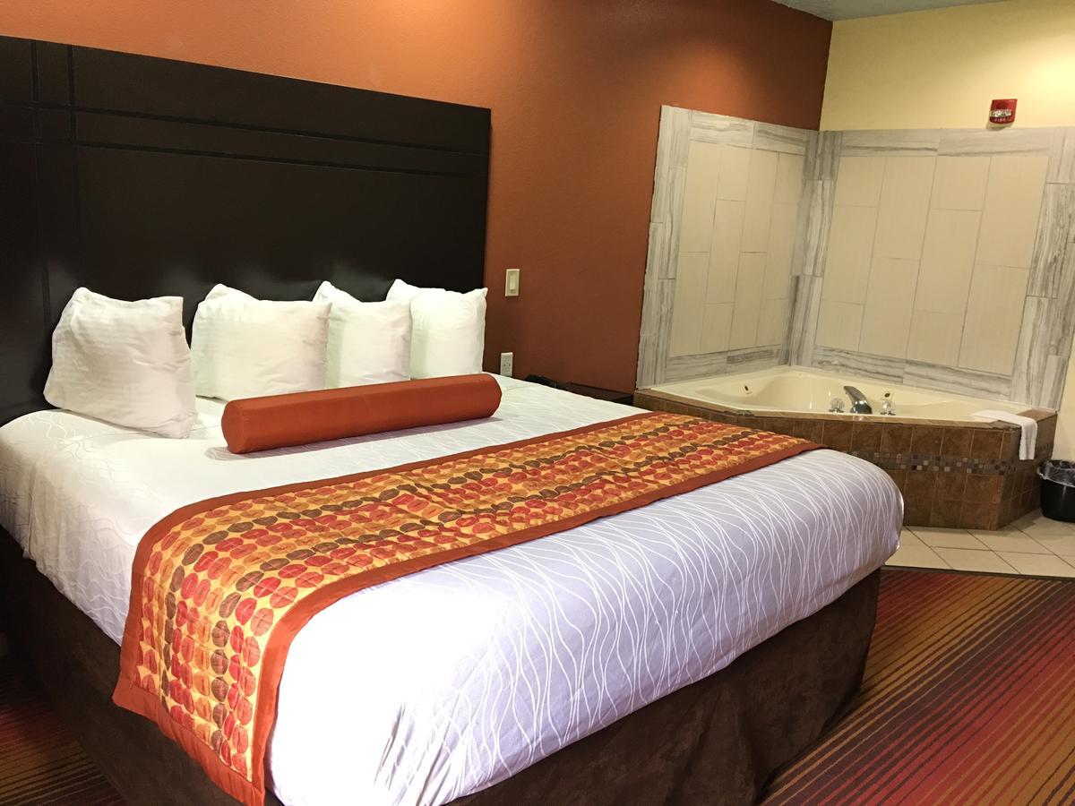 America'S Best Value Inn & Suites-קלינטון מראה חיצוני תמונה