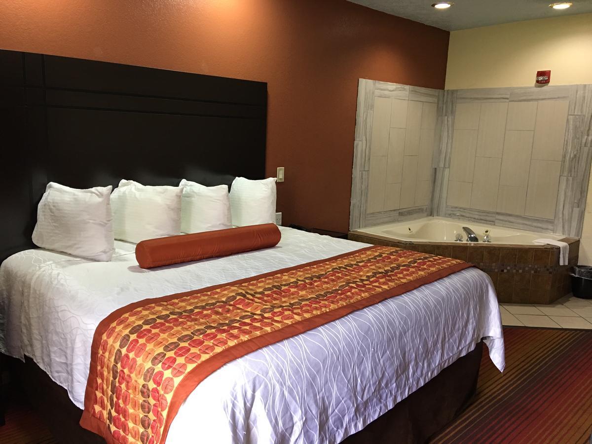 America'S Best Value Inn & Suites-קלינטון מראה חיצוני תמונה
