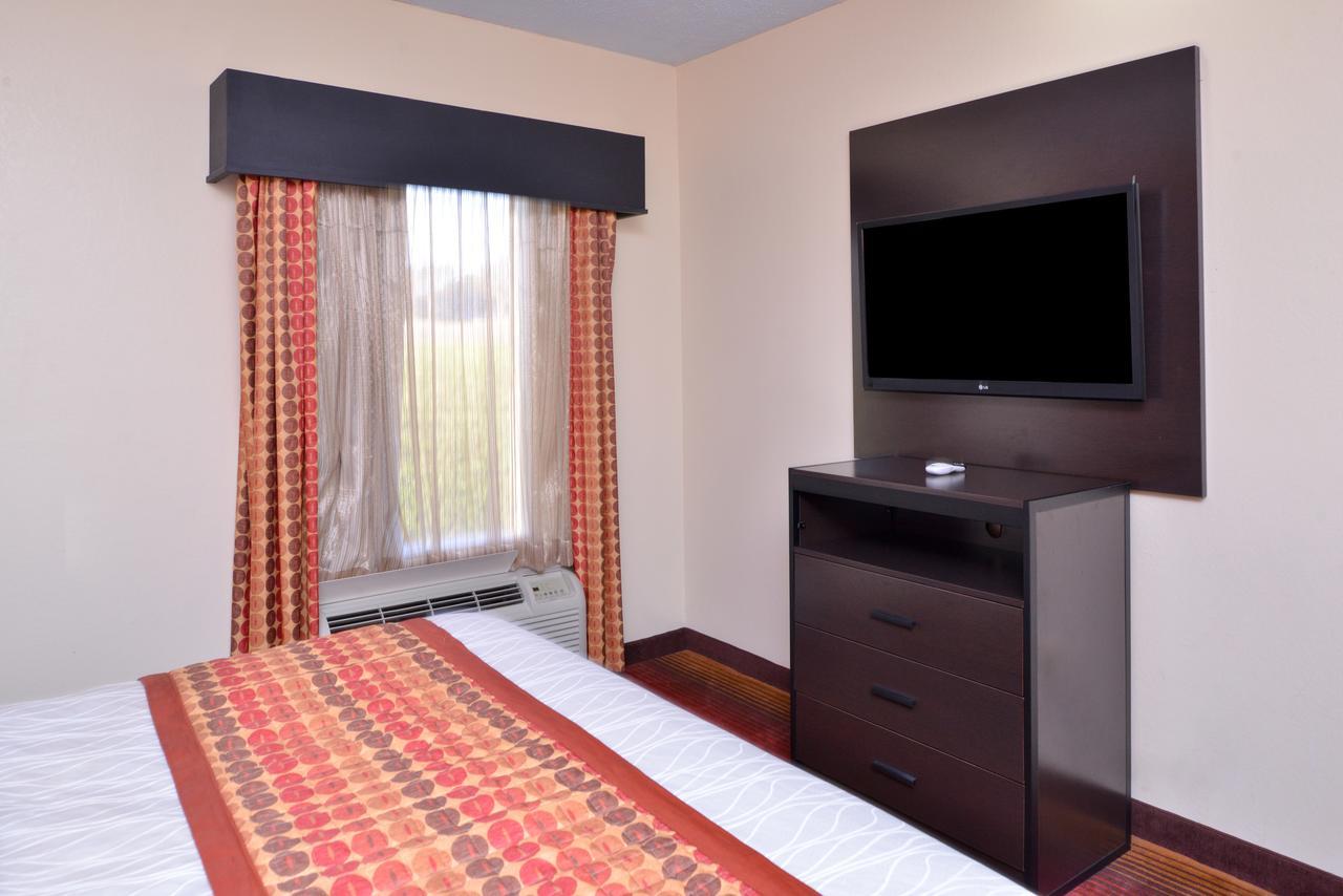 America'S Best Value Inn & Suites-קלינטון מראה חיצוני תמונה
