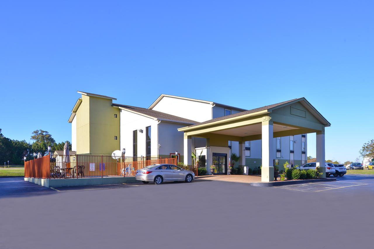 America'S Best Value Inn & Suites-קלינטון מראה חיצוני תמונה