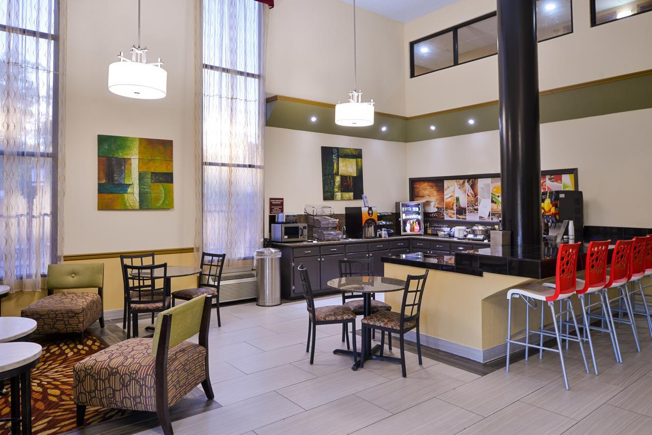America'S Best Value Inn & Suites-קלינטון מראה חיצוני תמונה