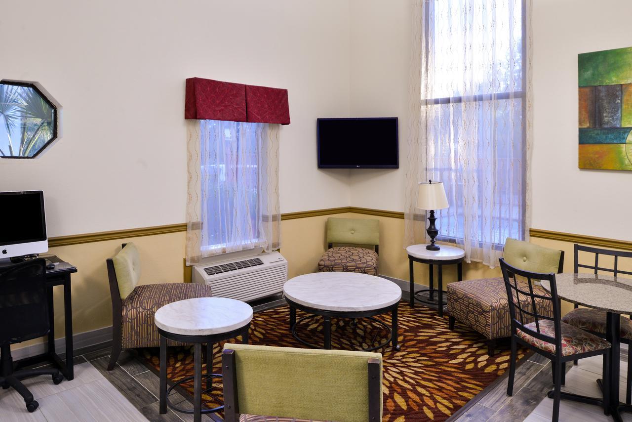 America'S Best Value Inn & Suites-קלינטון מראה חיצוני תמונה